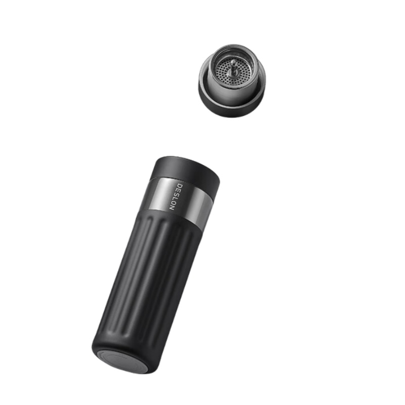 德世朗 DYBB-400 云泊泡茶师 400mL （单位：个） 陨铁黑